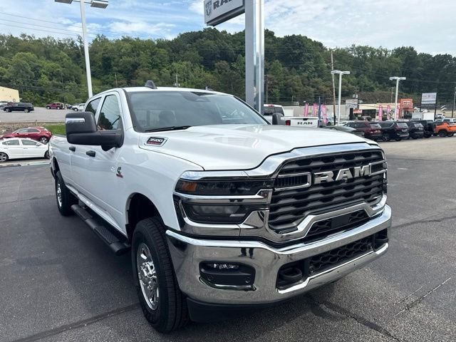 Certified Used 2025 White Ram Tradesman image 2