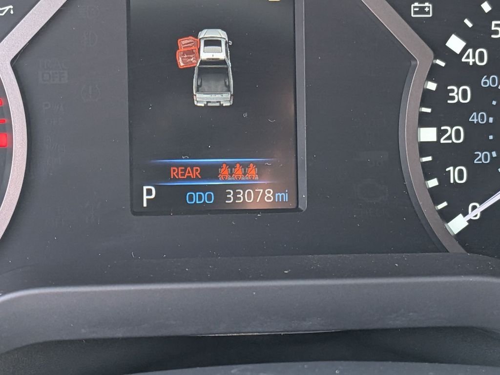 2025 Toyota Tundra SR5 - Photo 19