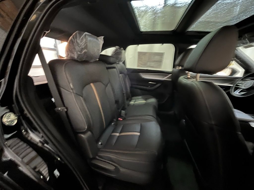 New 2026 Jet Black Mica Mazda 3.3 Turbo S Premium AWD image 25