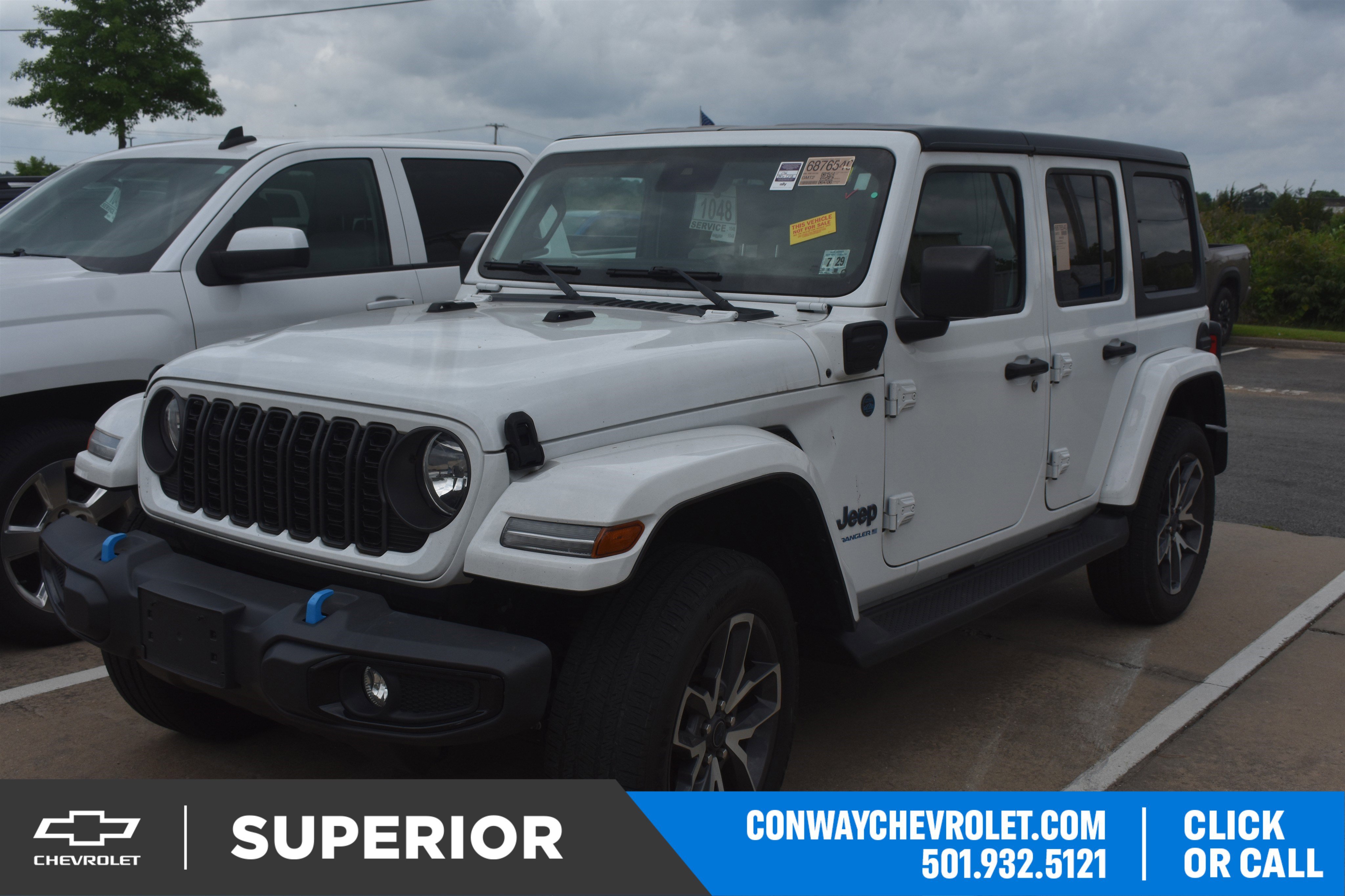 2024 Jeep Wrangler 4xe Sports S 4XE's photo