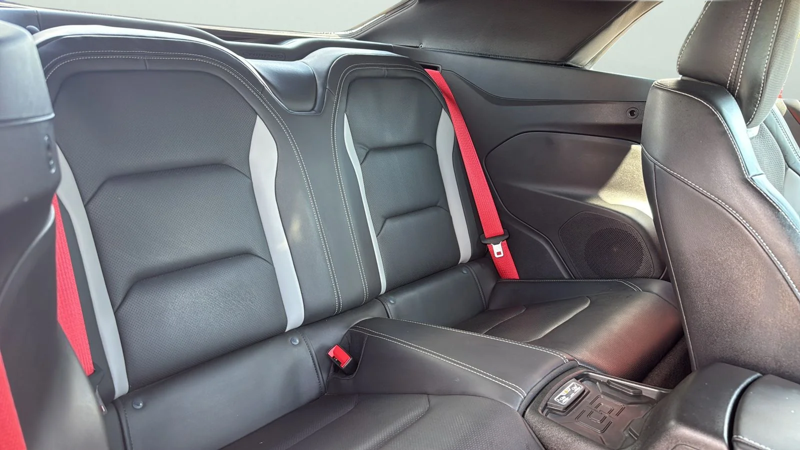 Used 2023 Gray Chevrolet SS image 25