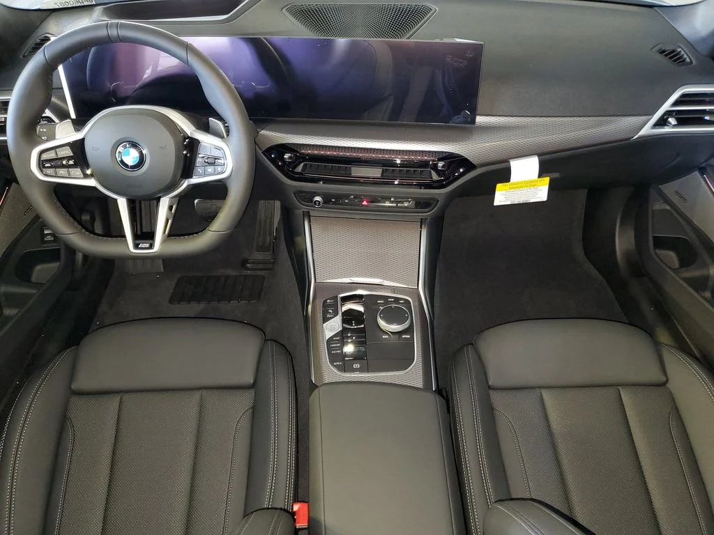 New 2026 Gray BMW 330i image 13