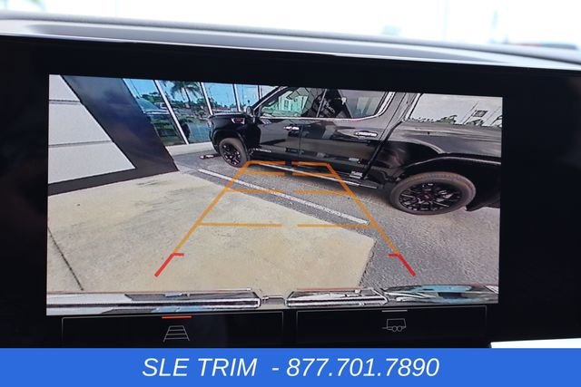 New 2026 Onyx Black GMC SLE image 27