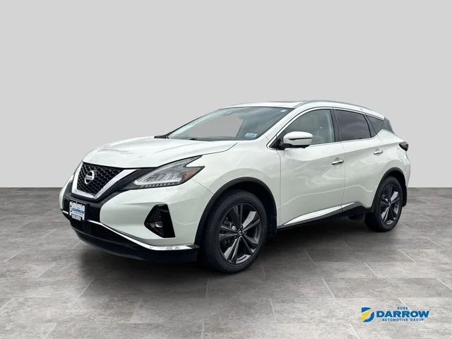 2020 Nissan Murano Platinum AWD's photo
