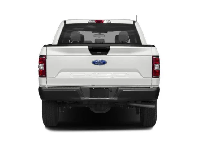 Used 2019 Magma Red Ford XL image 5