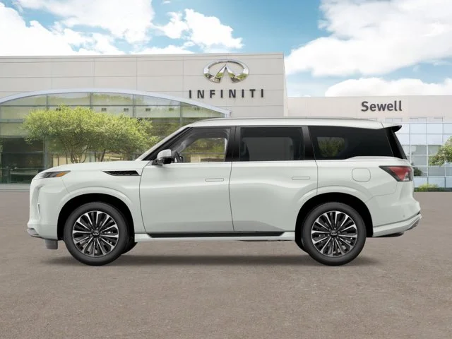 New 2026 RADIANT WHITE INFINITI Luxe 2WD image 3