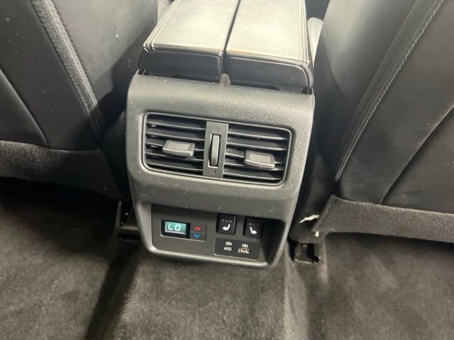 Used 2023 Boulder Gray Pearl Nissan Platinum image 23