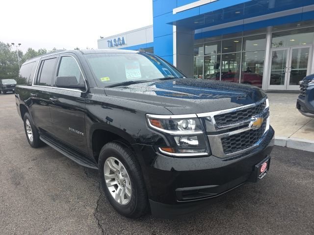 2019 Chevrolet Suburban LT