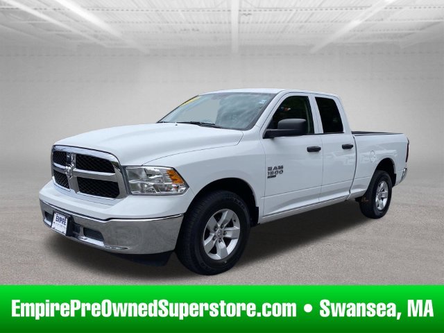 2024 RAM 1500 Classic SLT