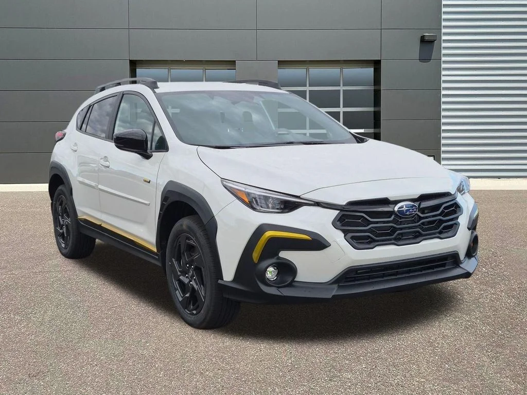 New 2026 CRYSTAL WHITE PEARL Subaru Sport image 3