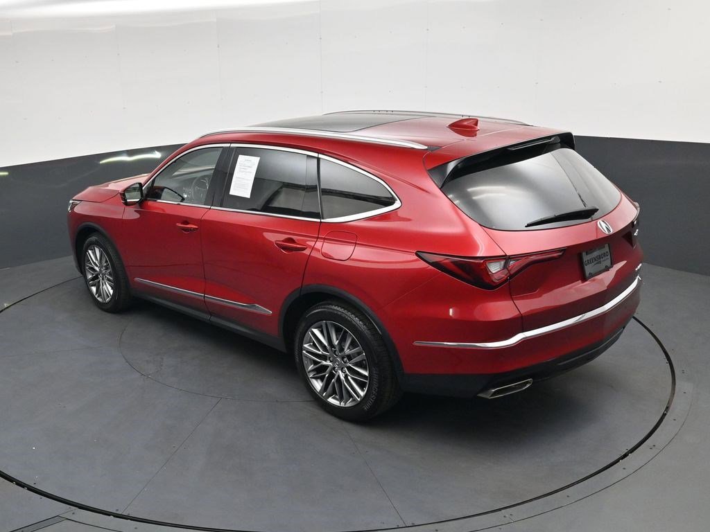 Used 2023 Performance Red Pearl Acura w/Advance Package image 25