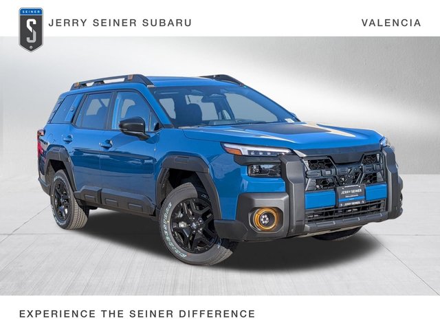 2026 Subaru OUTBACK Wilderness