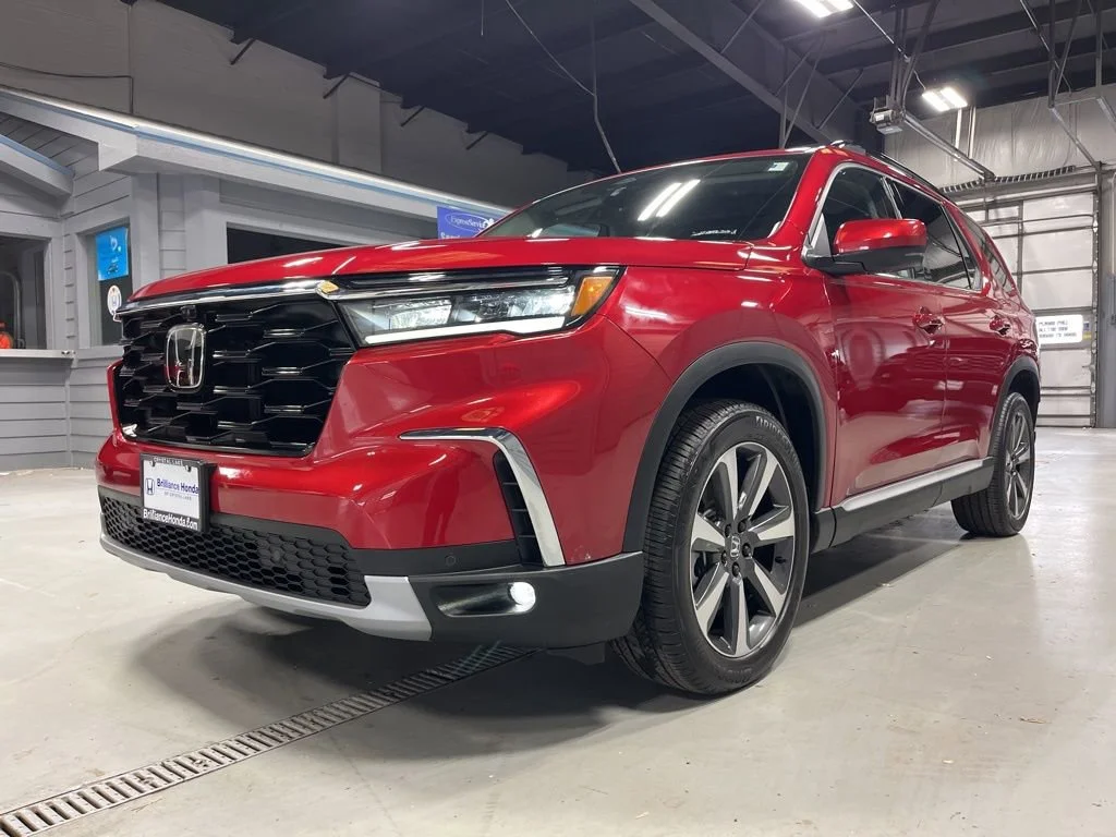 2024 Honda Pilot Elite - Photo 46