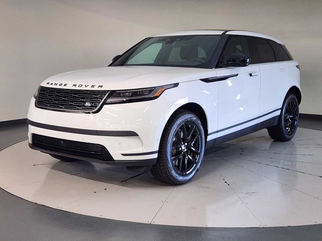 New 2026 Land Rover Range Rover Velar S