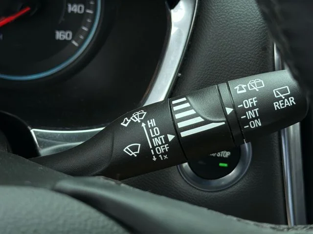 Used 2023 Black Chevrolet RS image 29