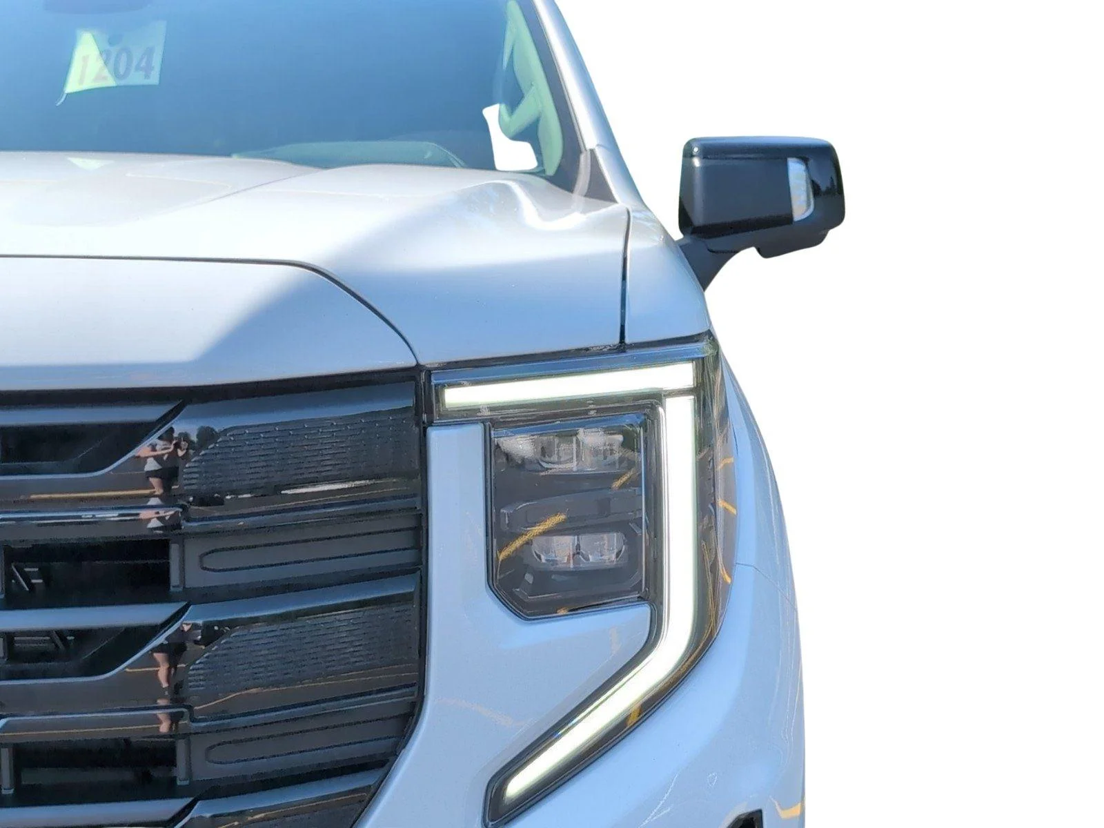 New 2026 Summit White GMC Elevation image 12