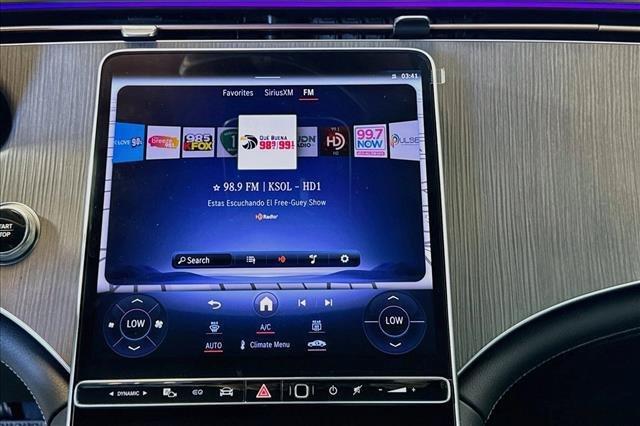 New 2027 Polar White Mercedes-Benz EQE 320 image 43