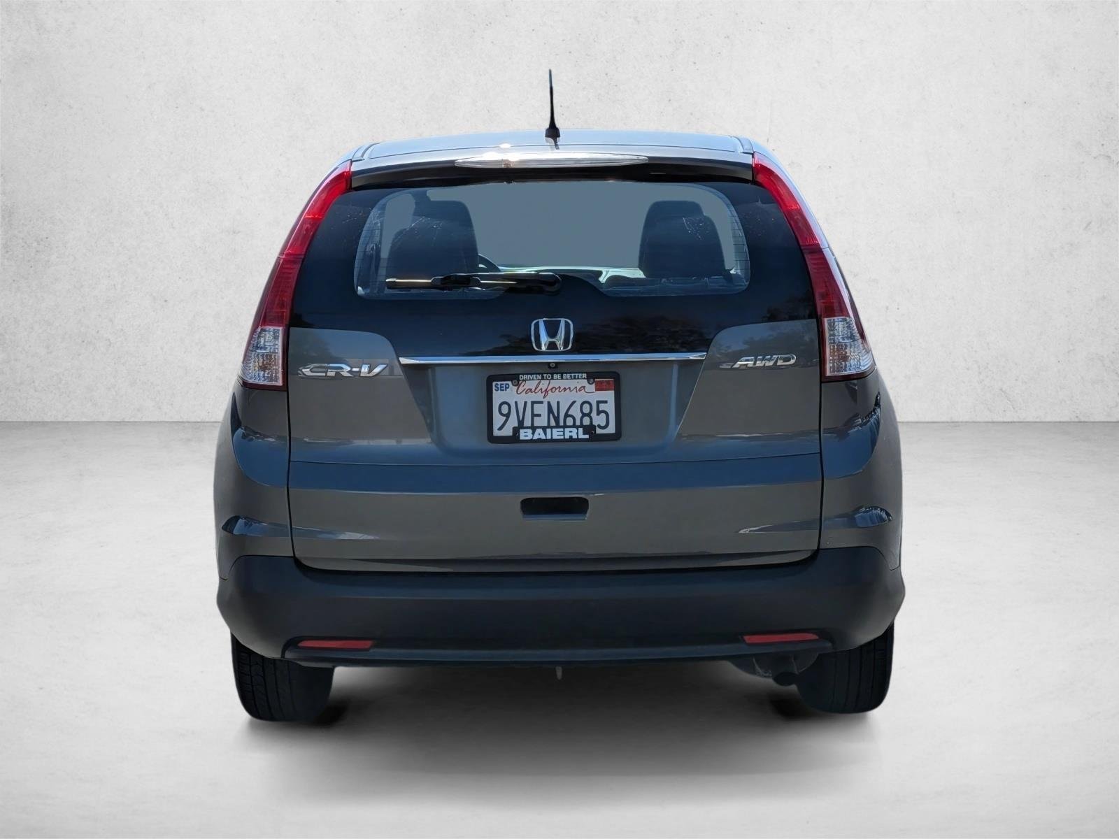 Used 2014 Silver/Gray Honda LX image 6