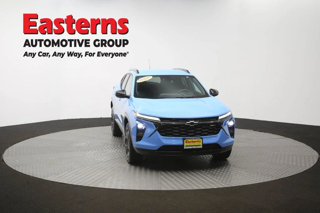 Used 2024 Blue Chevrolet 2RS image 51