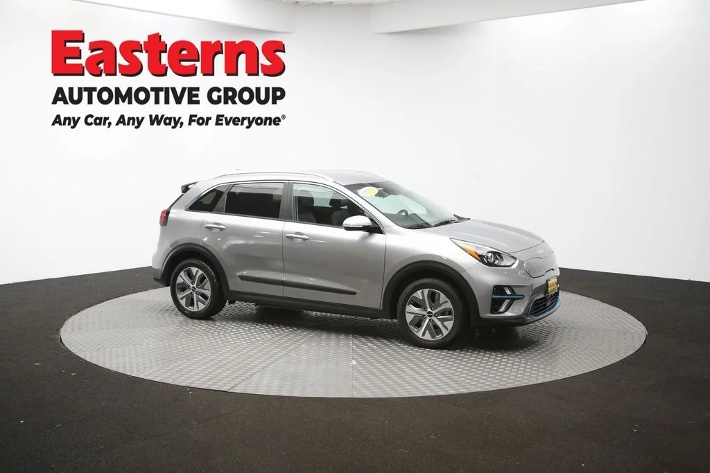 Used 2022 Gray Kia EX image 46