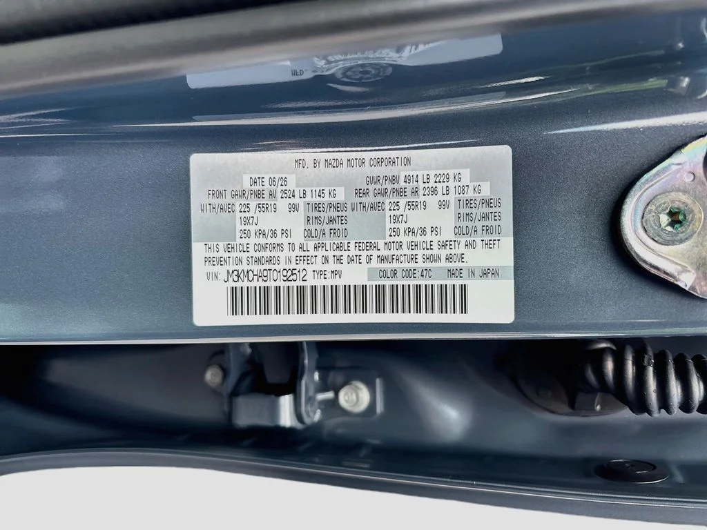 New 2026 Polymetal Gray Metallic Mazda 2.5 S Preferred AWD image 31