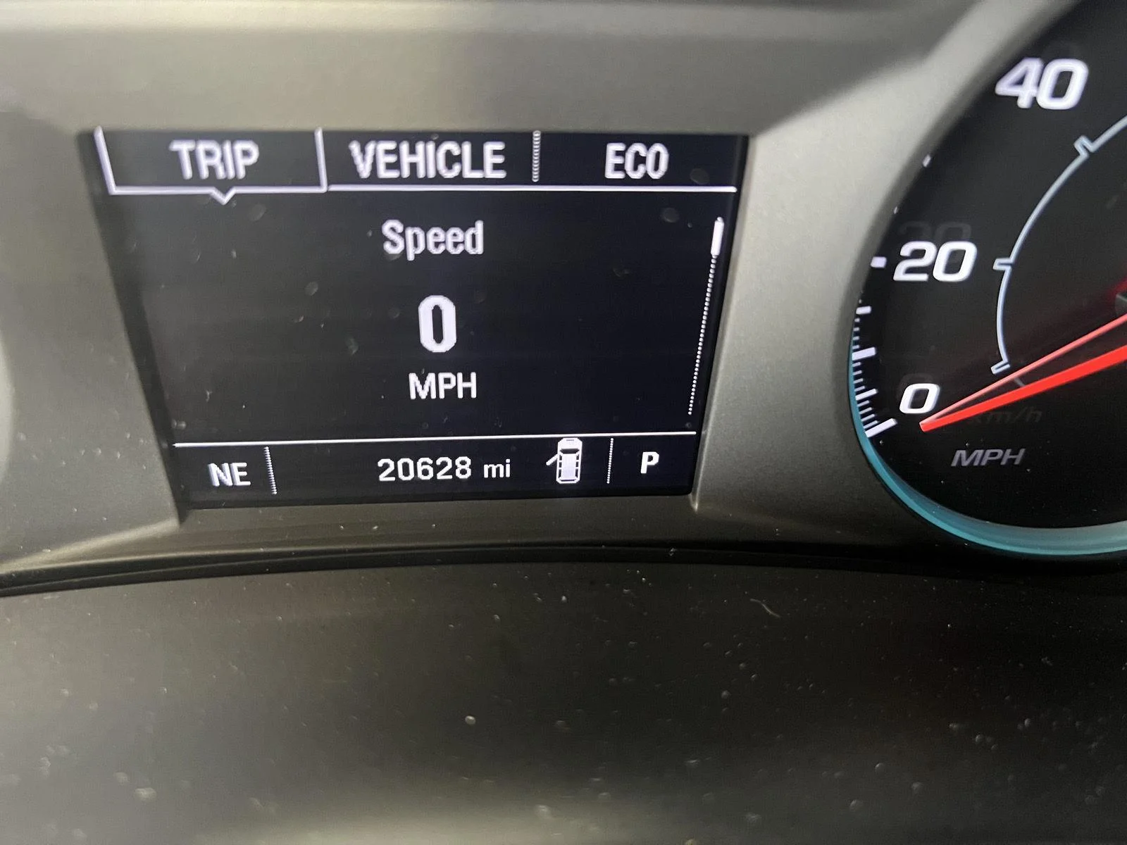 Used 2024 Sterling Gray Metallic Chevrolet LS image 12