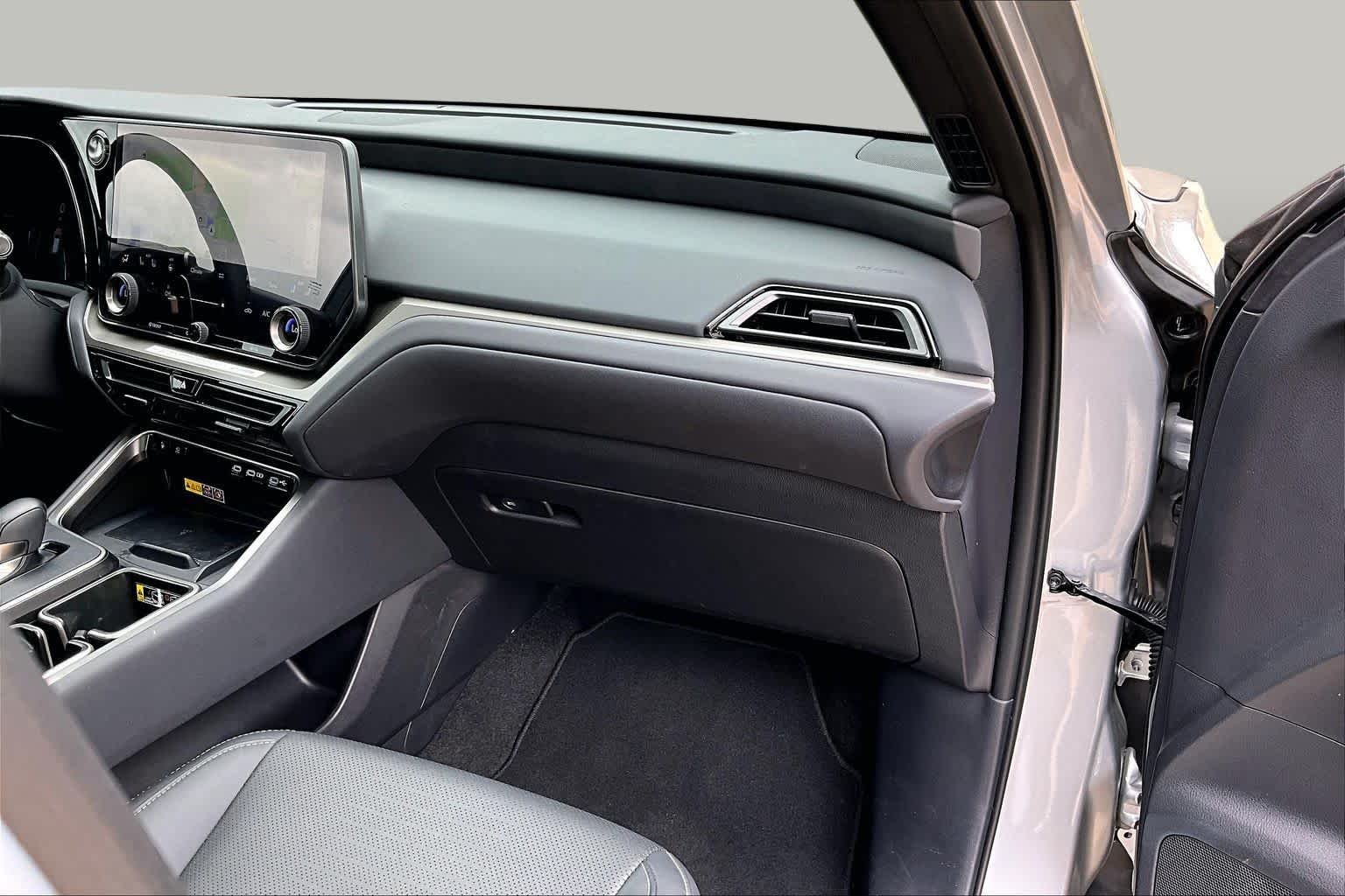 Certified Used 2026 CELESTIAL SILVER Lexus Premium image 19