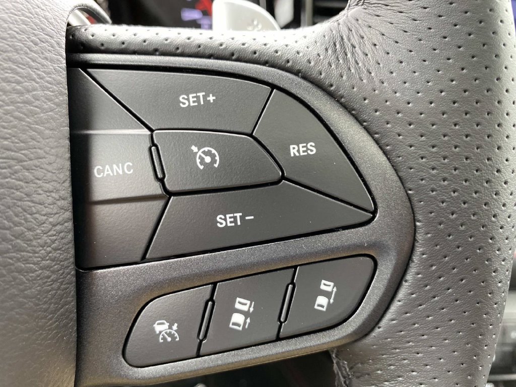 New 2026 Vapor Gray Exterior Paint Dodge GT Plus image 17