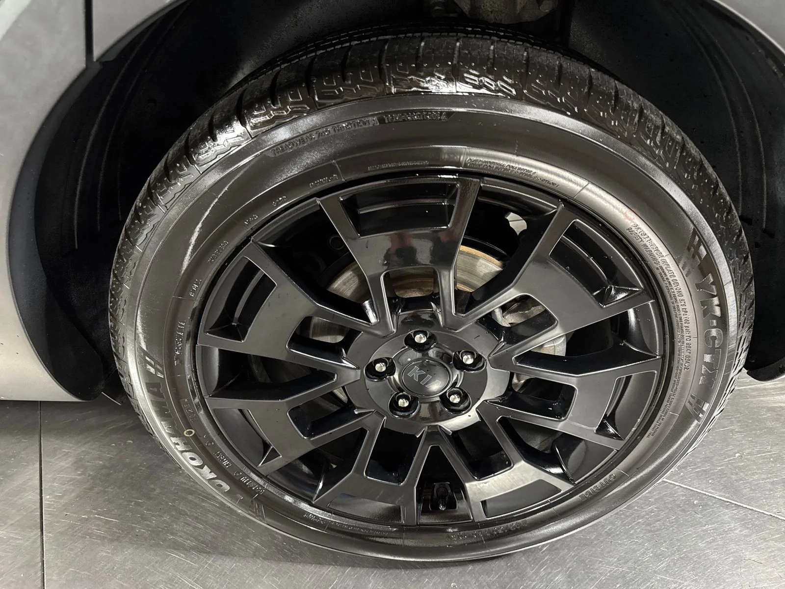 Used 2021 Ebony Black Kia SX image 12