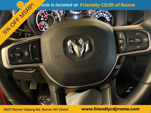 2026 RAM 3500 Tradesman - Photo 17