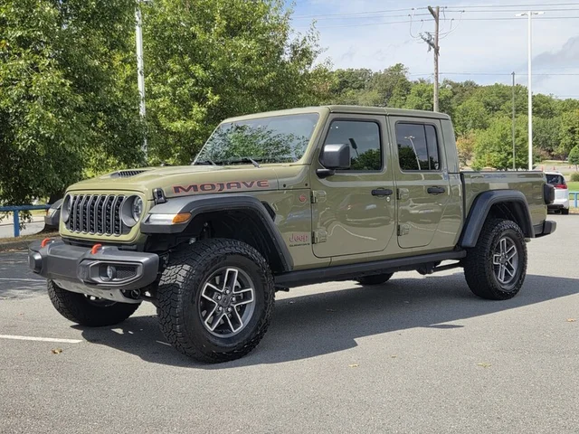 2025 JEEP GLADIATOR MOJAVE