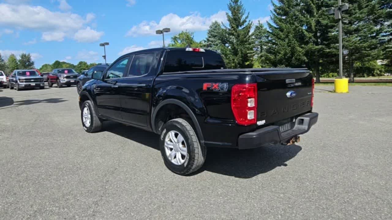 Used 2019 Shadow Black Ford XL image 6