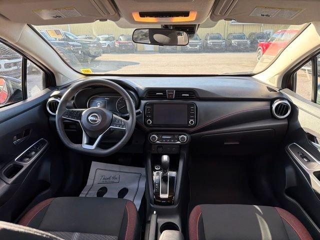 Used 2024 Red Nissan 1.6 SR image 41
