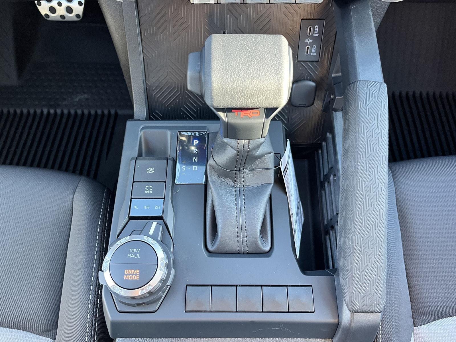 2025 Toyota Tacoma TRD Sport - Photo 19