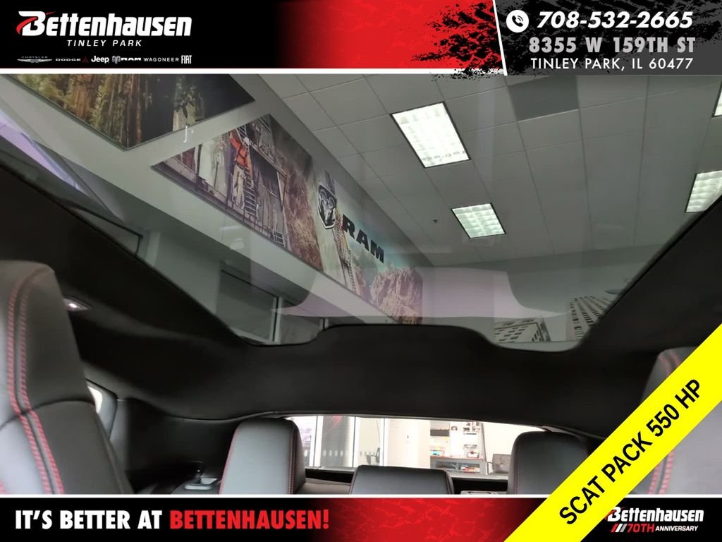 New 2026 Sub-Zero Exterior Paint Dodge R/T Scat Pack image 25