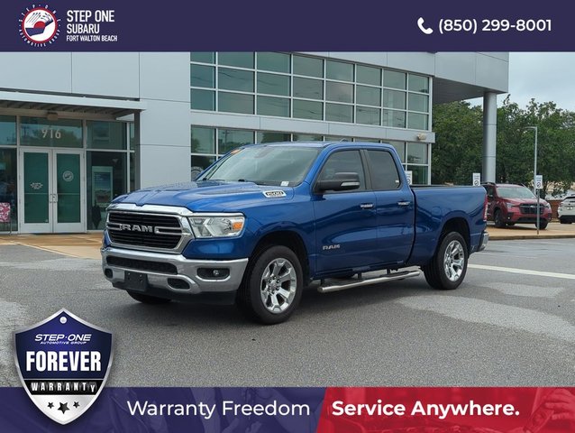 2019 Ram 1500 Big Horn/Lone Star