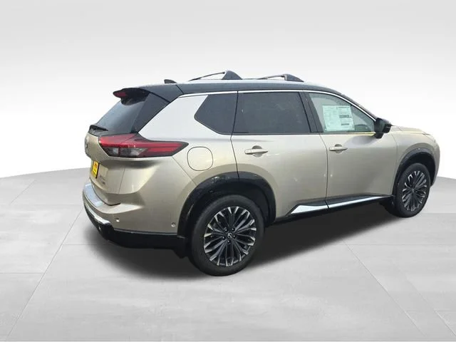 2026 Nissan Rogue Platinum - Photo 7