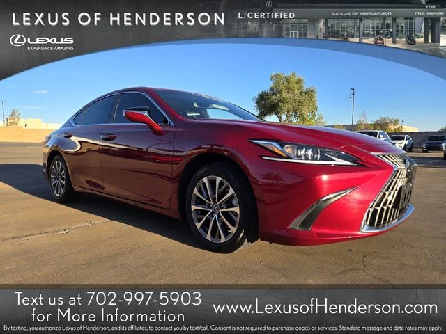 2024 Lexus ES 350