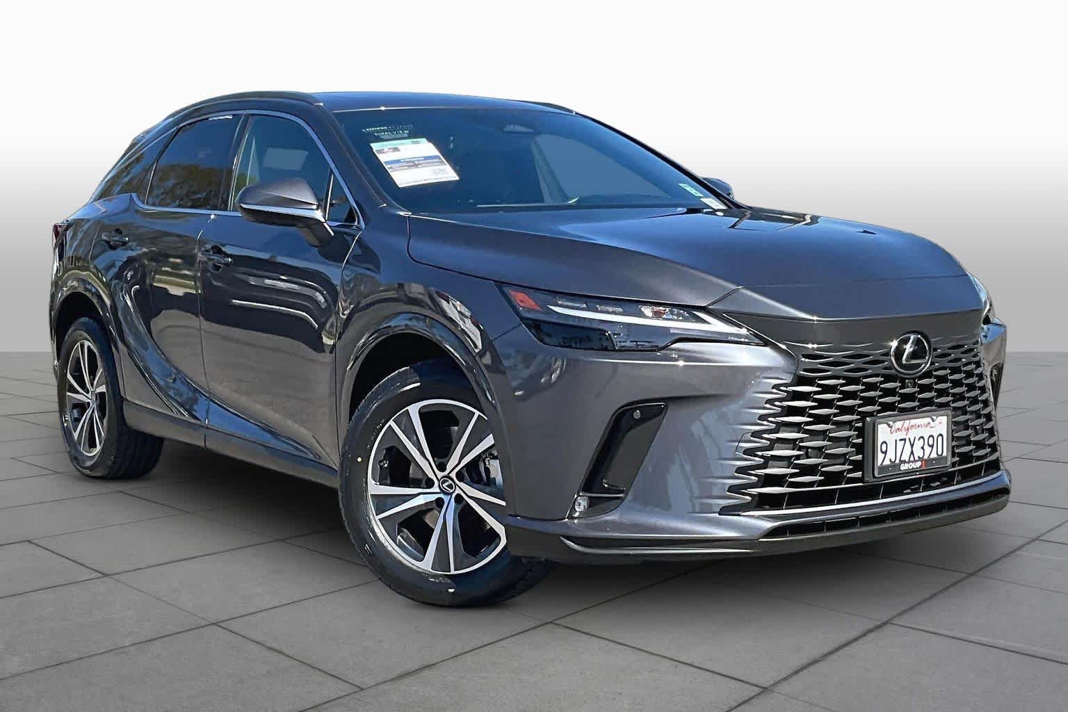 Certified Pre-Owned 2024 Lexus RX 350 Premium