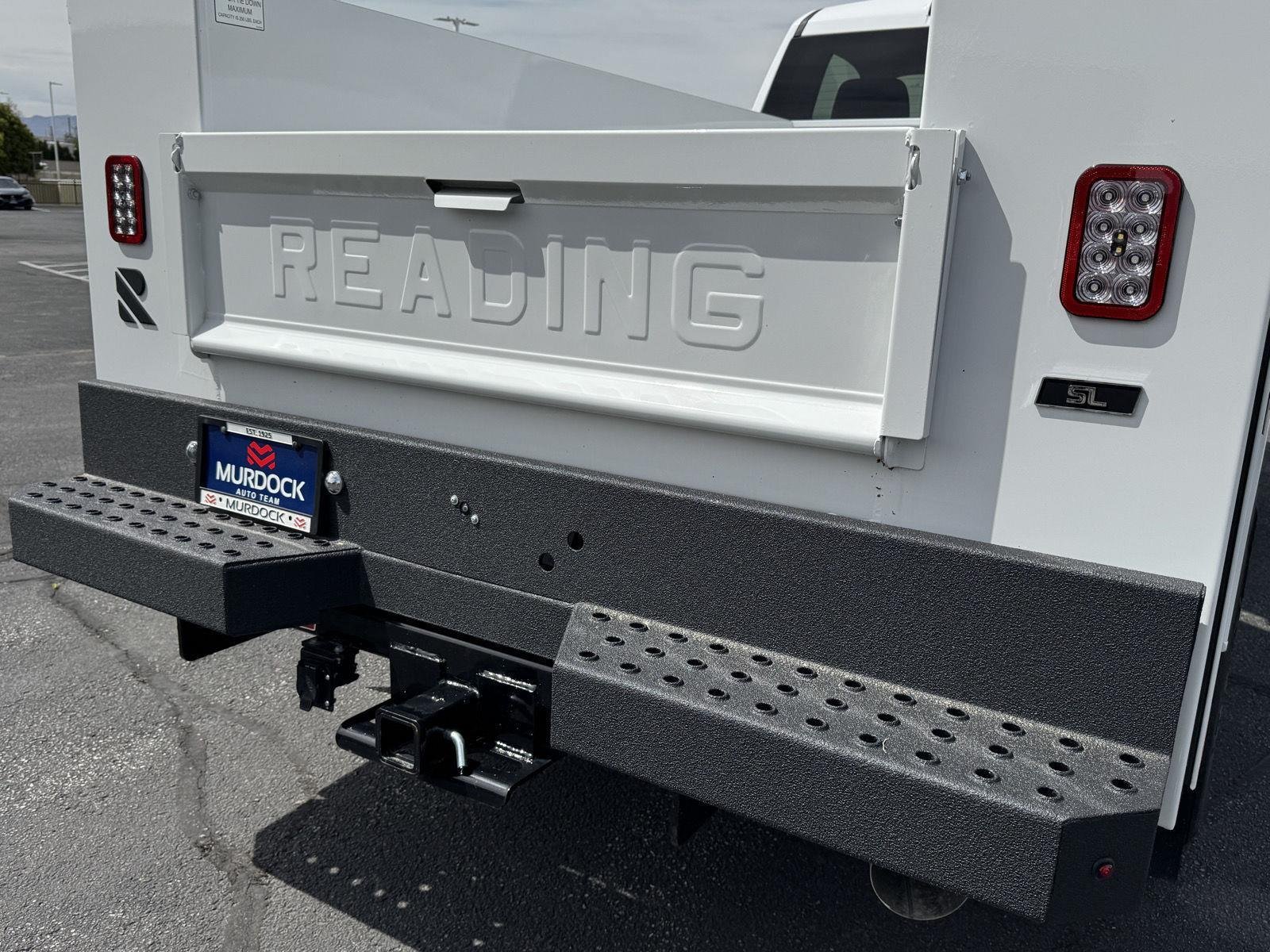 2025 GMC Sierra 3500HD Pro - Photo 13