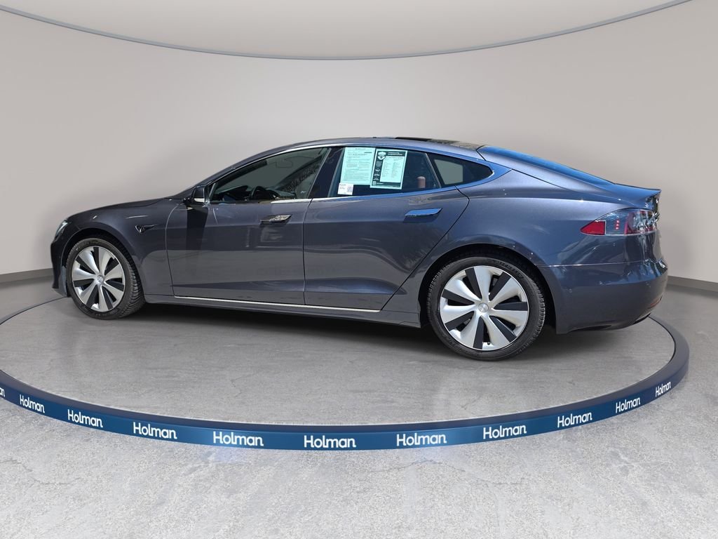Used 2021  Tesla Long Range image 9
