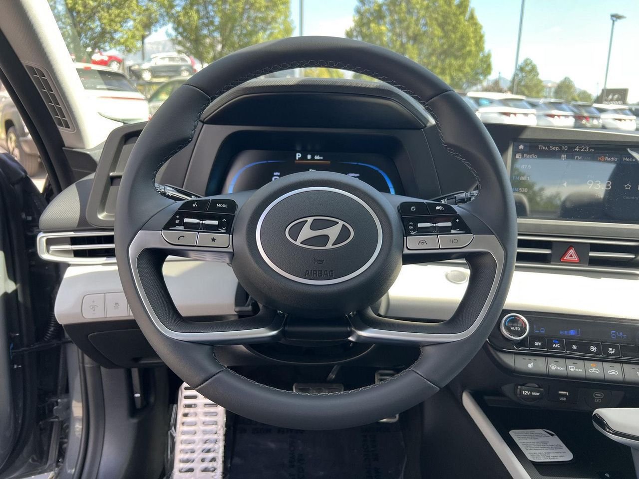 New 2026 Ecotronic Gray Hyundai SEL Sport Plus image 30