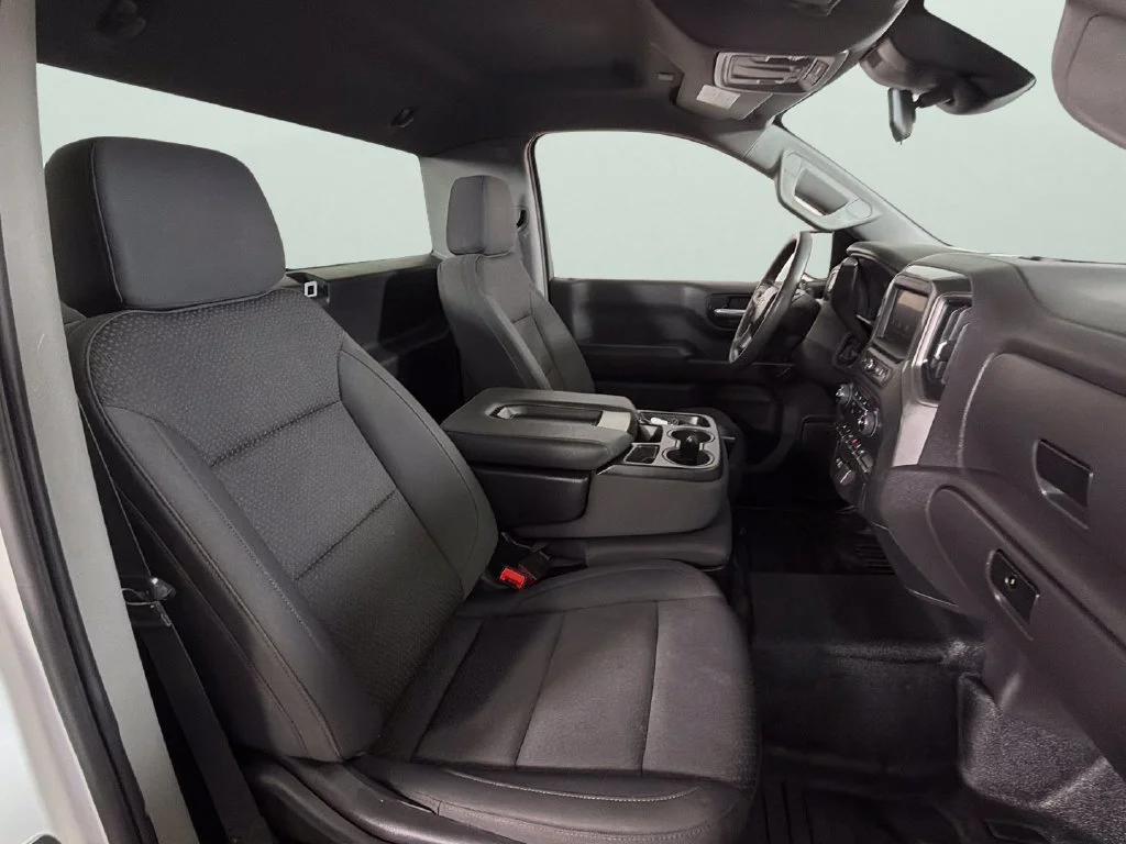 2025 Chevrolet Silverado 1500 Work Truck - Photo 26