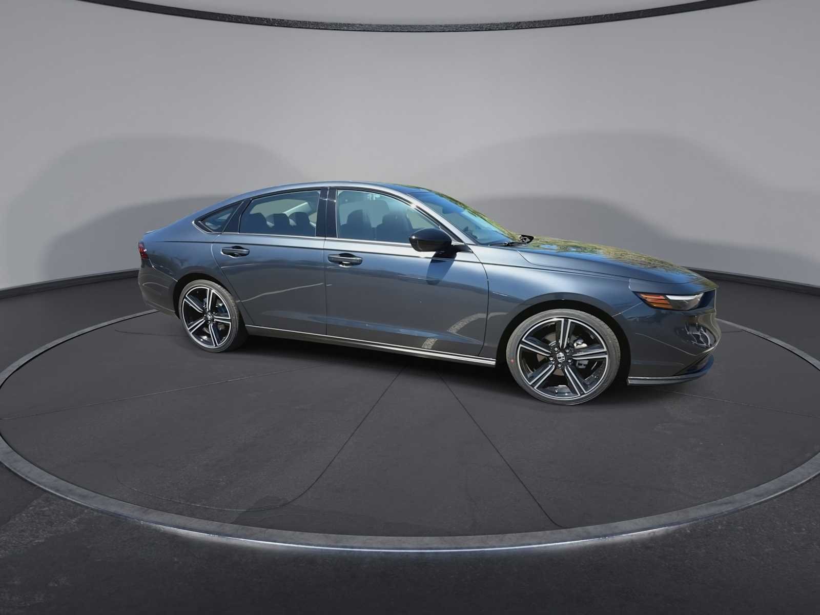 New 2026 Meteorite Gray Metallic Honda SE image 9