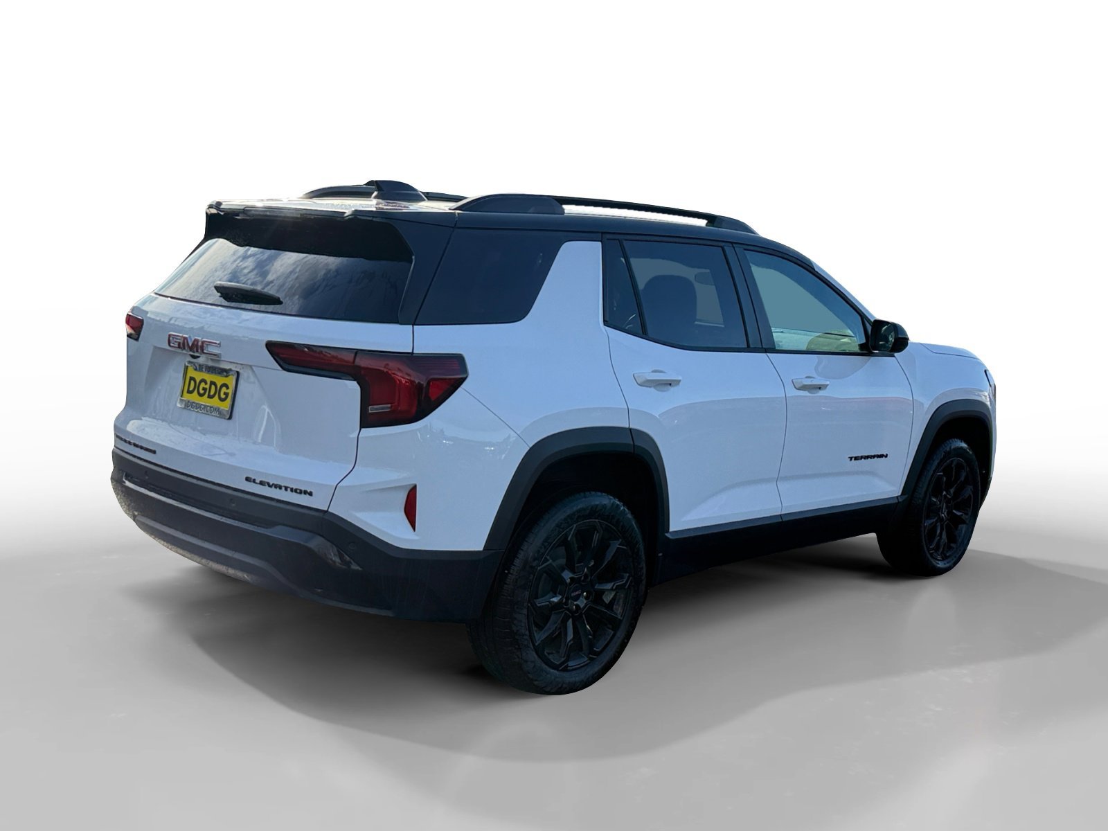 2026 GMC Terrain Elevation - Photo 5