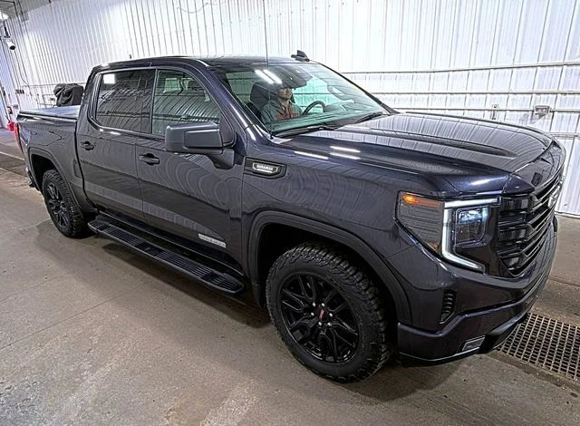 2024 GMC Sierra Elevation 4WD Crew Cab Short Box's photo