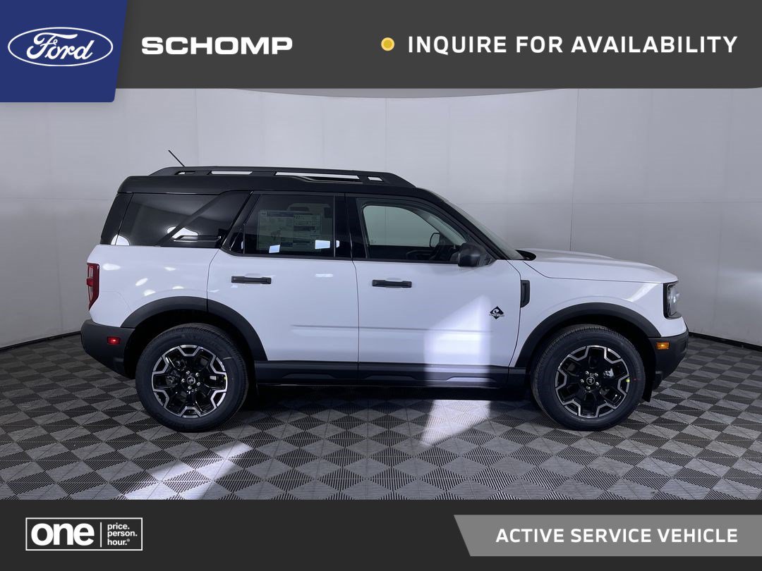 2026 Ford Bronco Sport