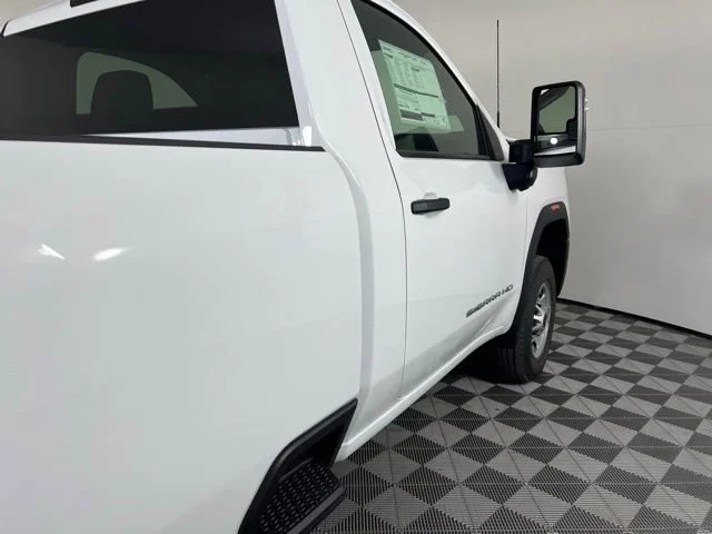 New 2026 Summit White GMC Pro image 9
