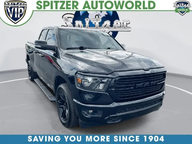 2021 RAM 1500