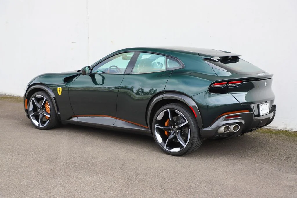 Used 2025 Verde Zeltweg Ferrari  image 20
